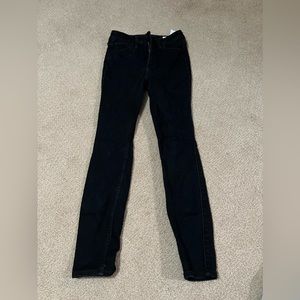 Women’s Hollister jeans